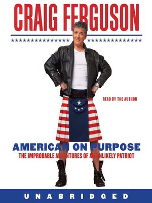 cover image of American on Purpose